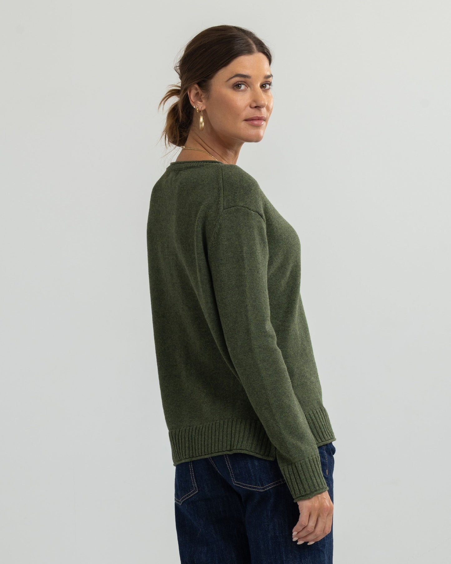 Everyday Cotton Crew