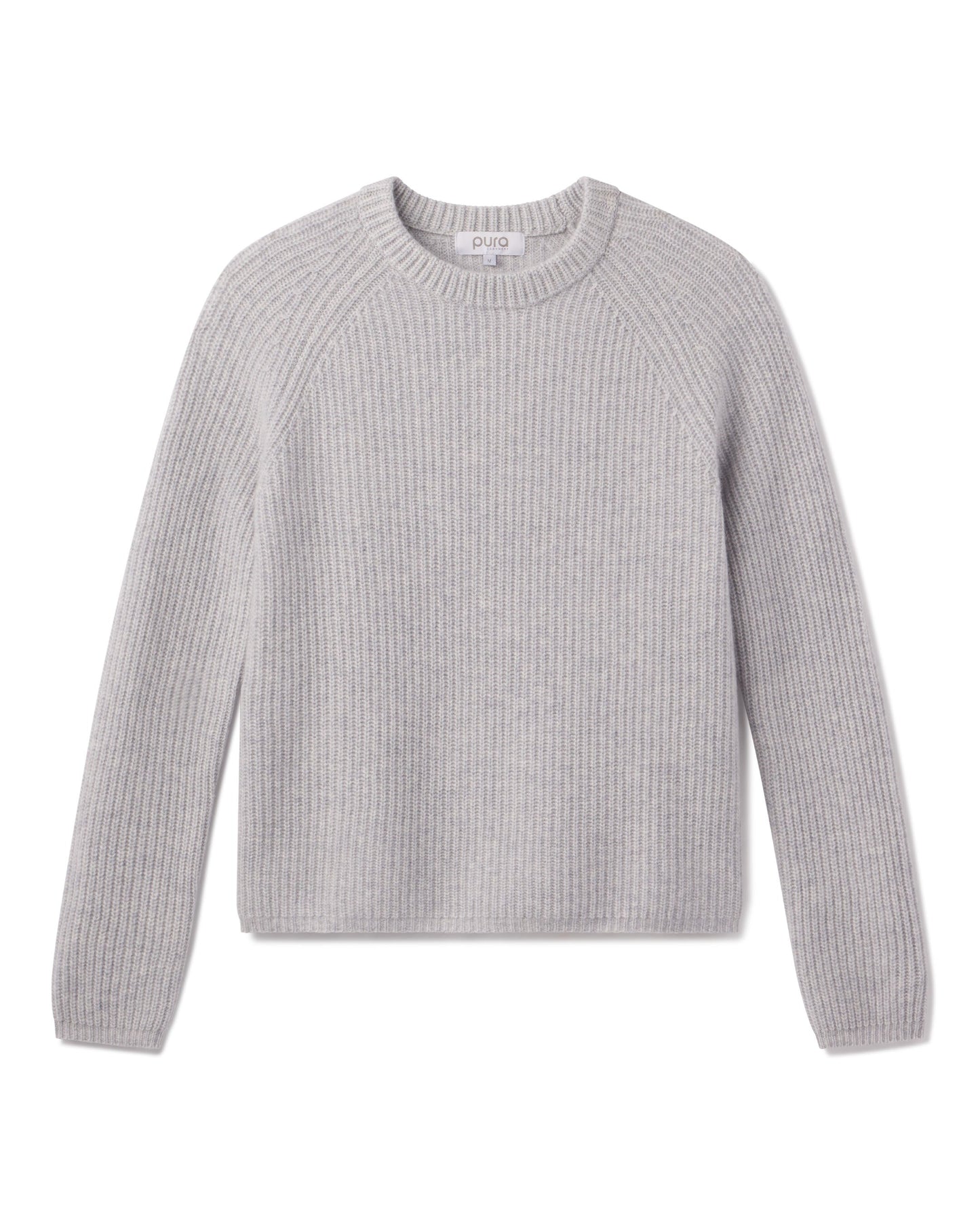 Cashmere Fisherman Crew