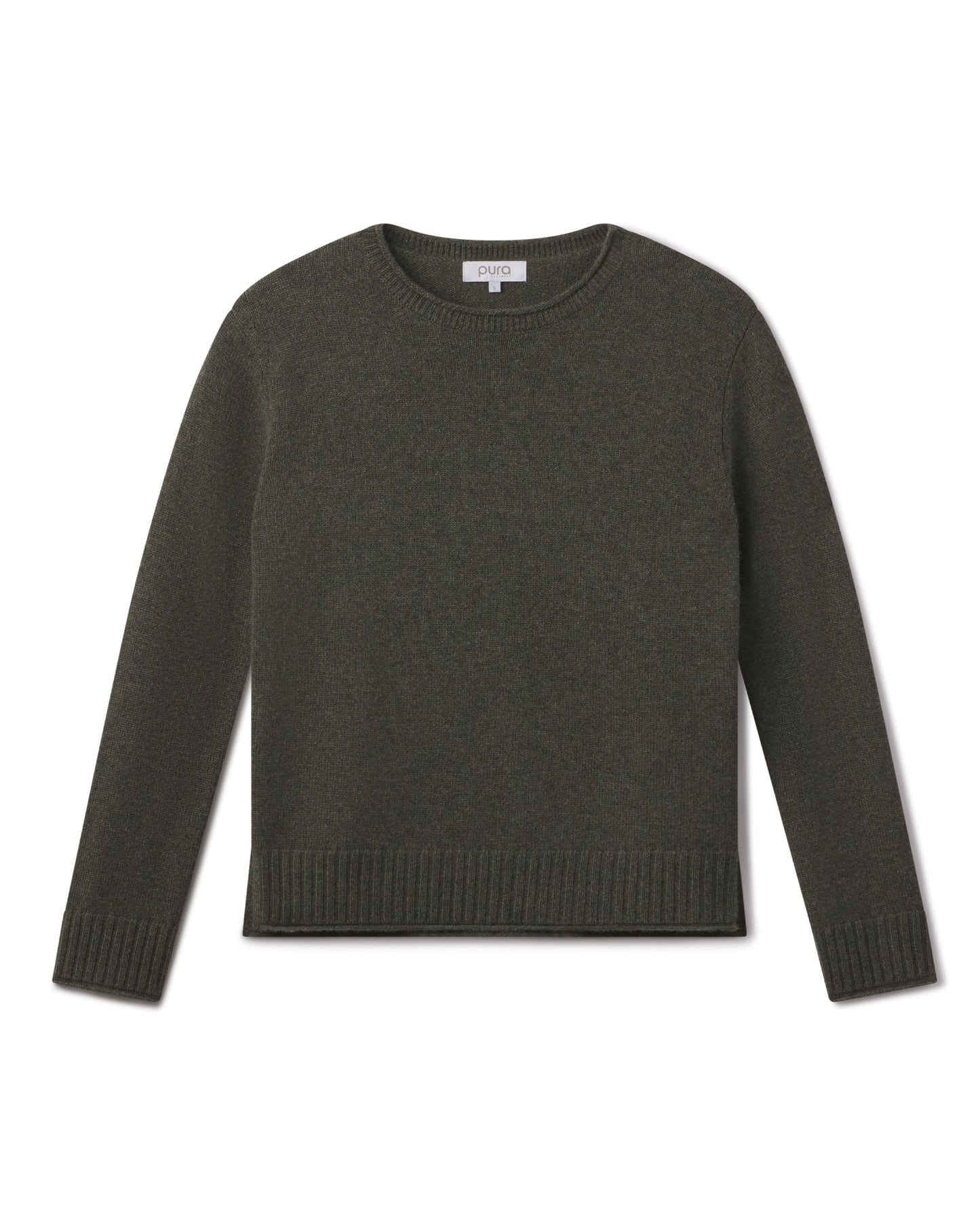 Essential Cashmere Crew