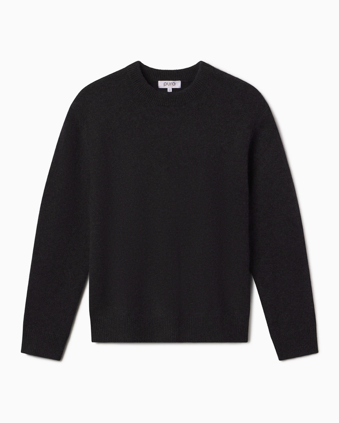 Men's Cashmere Weekend Crew