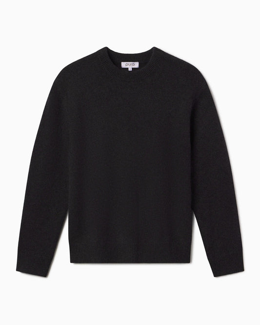 Men's Cashmere Weekend Crew