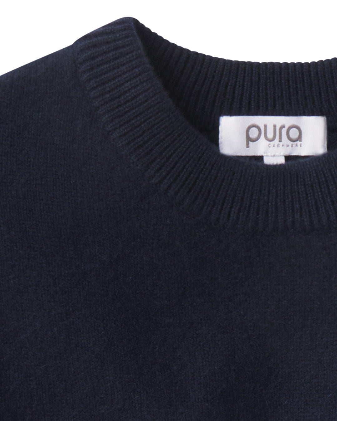 Men's Cashmere Weekend Crew