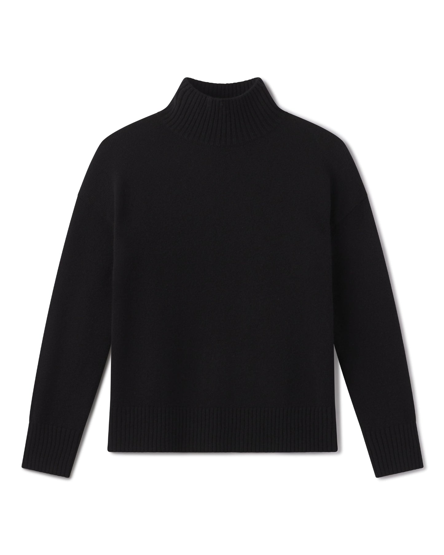 Oversized Cashmere Pullover