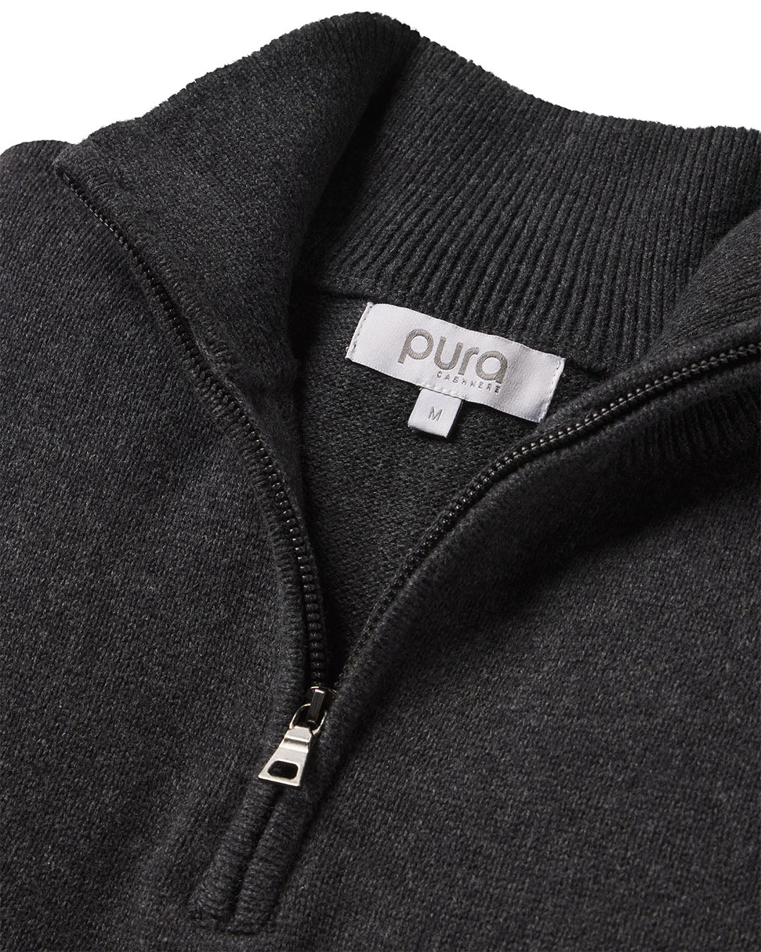 Men's Cotton Classic Half Zip